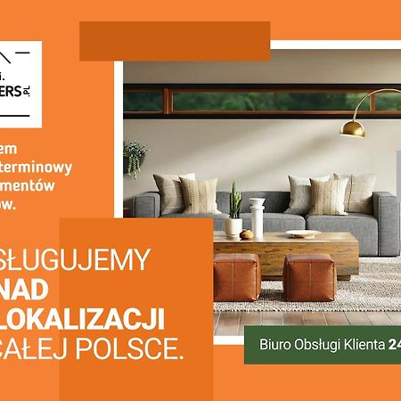 Studio Bielany With Home Office Near Metro Station By Noclegi Renters Βαρσοβία Εξωτερικό φωτογραφία